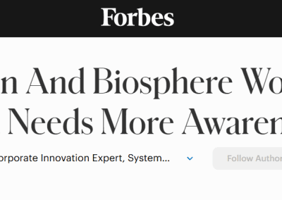 “A World-Changing Programme”: What Forbes Learned About UNESCO Biospheres in the UK